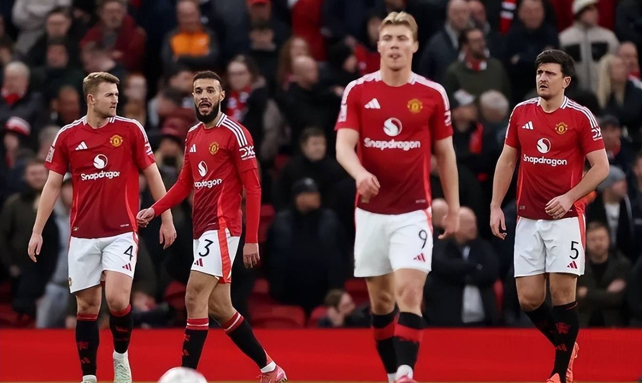 曼联客场逆转切尔西，C罗打入制胜球